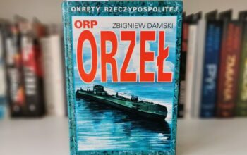 Okręty Rzeczypospolitej. ORP Orzeł – Zbigniew Damski