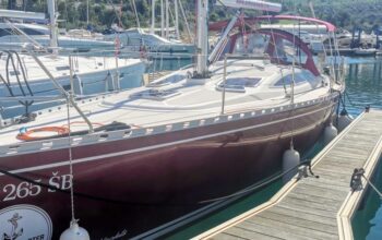 Sprzedam jacht morski – Delphia 37 (2007) , Chorwacja