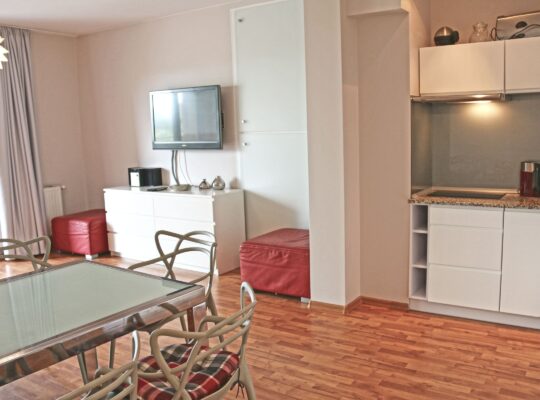 Apartament 3-pokojowy Portowy 60