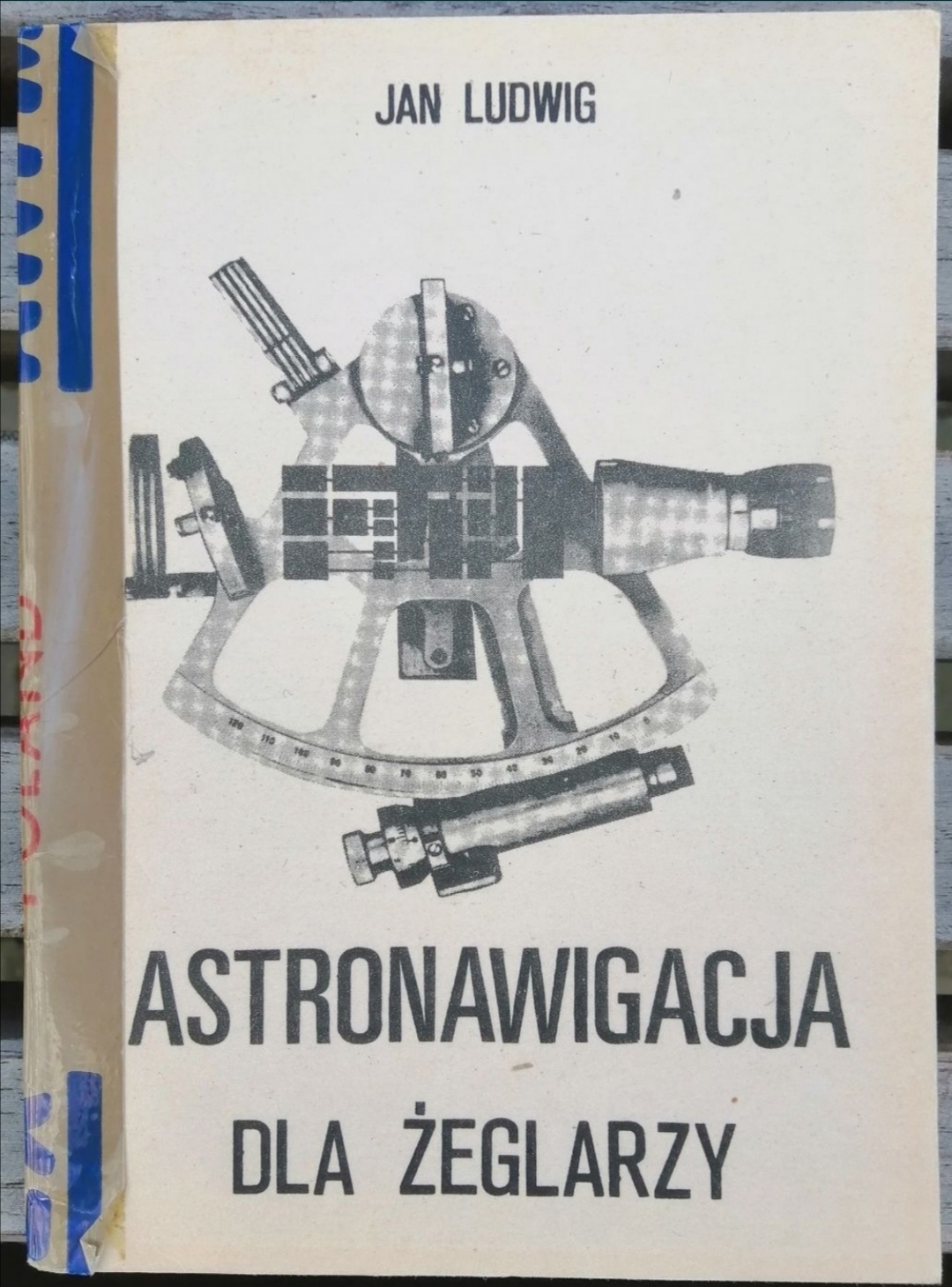 Astronawigacja dla żeglarzy – Jan Ludwig