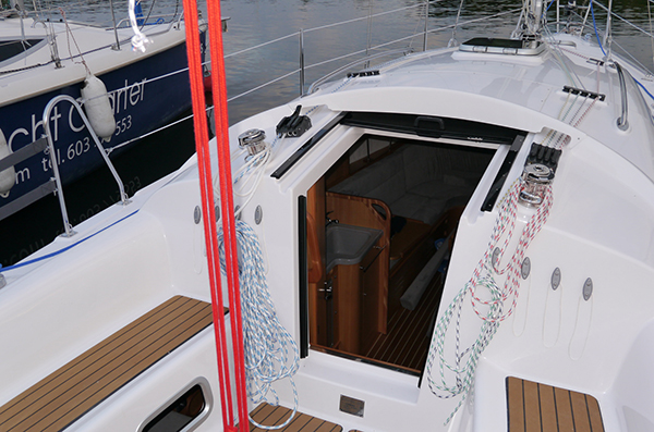 Czarter jachtu Maxus 33.1 Prestige Plus