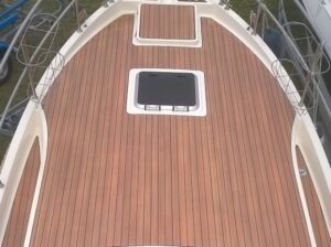 Teak pokład do jachtu motorówka żaglówka łódź houseboat