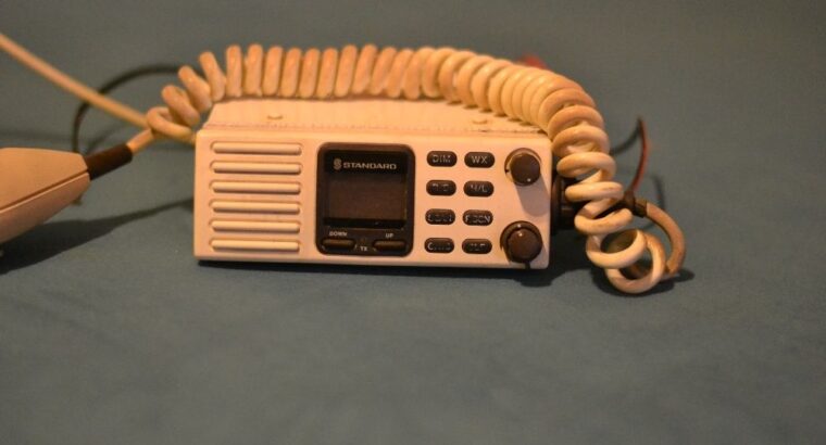 Radio Morskie STANDARD VHF (UKF)