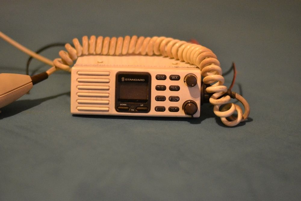 Radio Morskie STANDARD VHF (UKF)