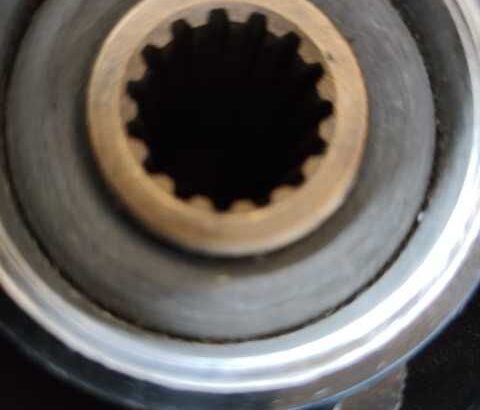 Śruba aluminiowa do motorówki BS. PRO nad y 13-1/2 x 23