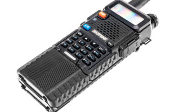 Radiotelefon Baofeng UV-5RHTQ 8W (R BF UV-5R 8W HTQ)