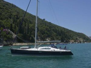 Jacht żaglowy Jeanneau Sun Odyssey 49 – sprzedany
