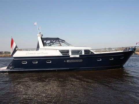 Jacht motorowy Van Der Valk Exotic 1700, 2009r – sprzedany
