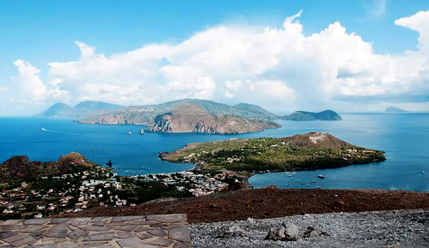 Rejs katamaranem – Sycylia i wyspy Liparyjskie