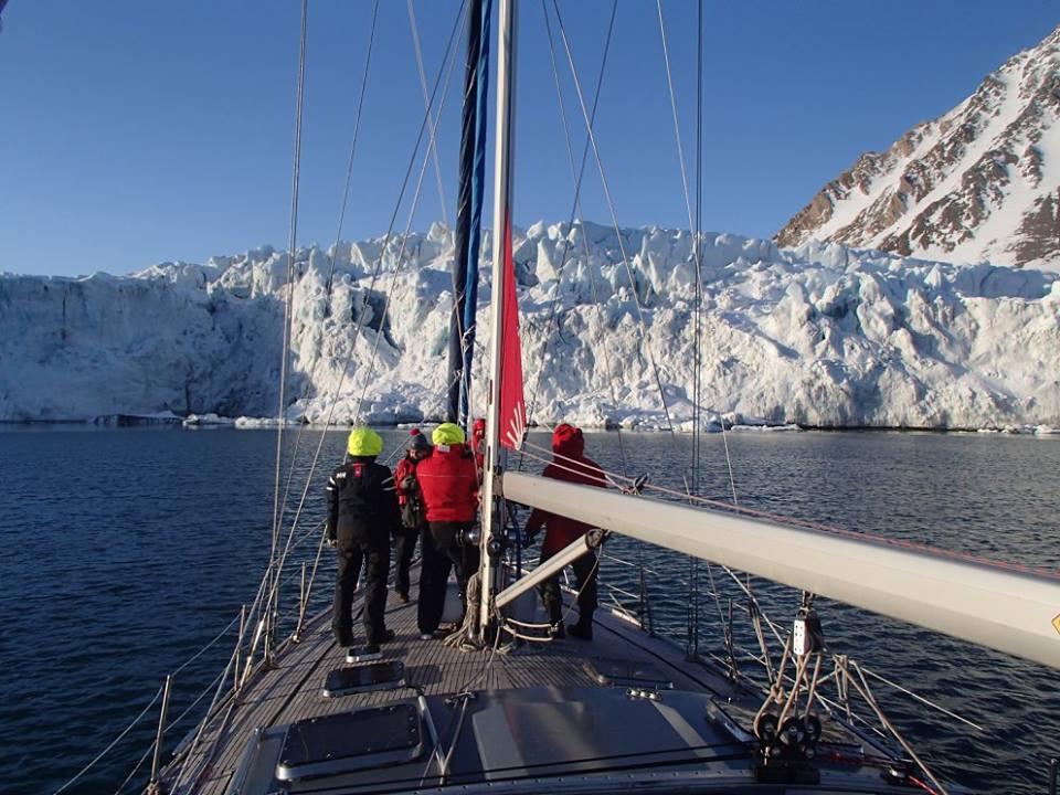 Opłynąć Spitsbergen 26.08.2022