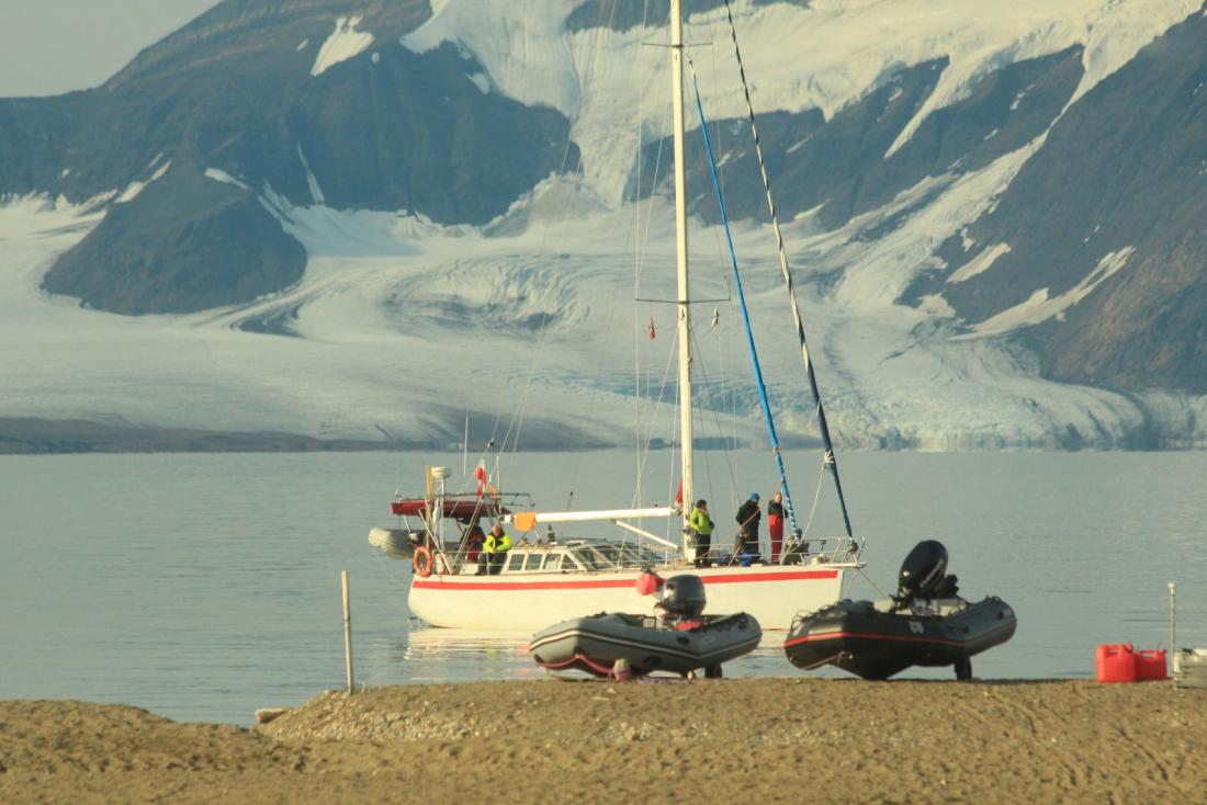 Svalbard- Tromso 23.09.2022
