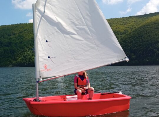Optimist One Plus Boat PE – 4 800 zł
