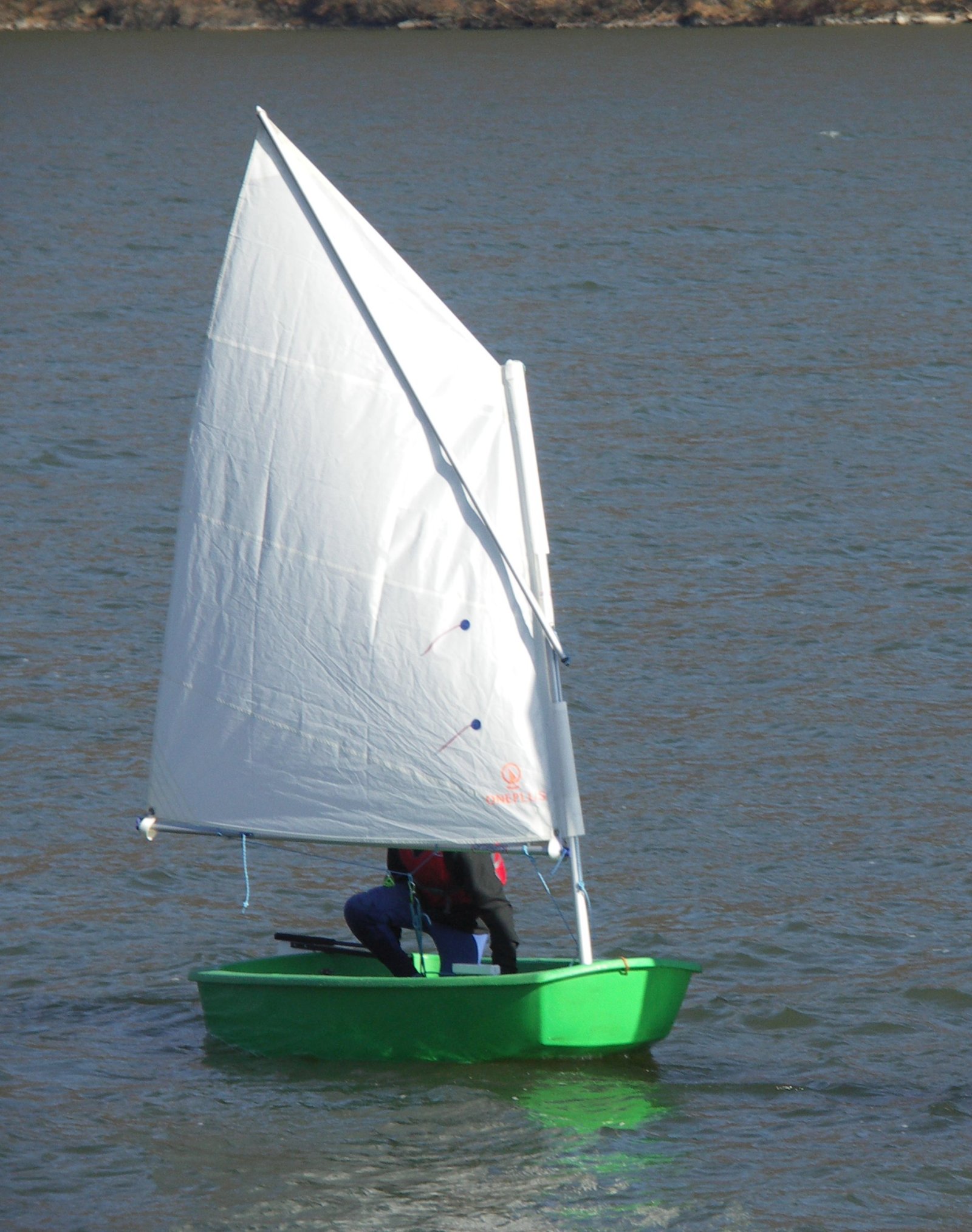 Optimist One Plus Boat PE – 4 800 zł