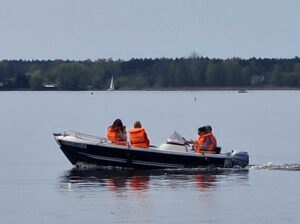 Wypożyczalnia łodzi Zegrze Bez uprawnień Motorowki czarter
