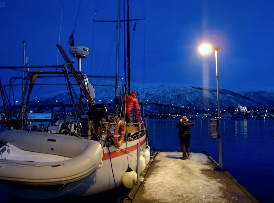 Rejs Tromsø – Bodø