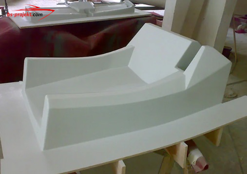 Formy i modele jacht łódka żaglówka motorówka houseboat