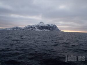 Rejs Bodø – Tromsø