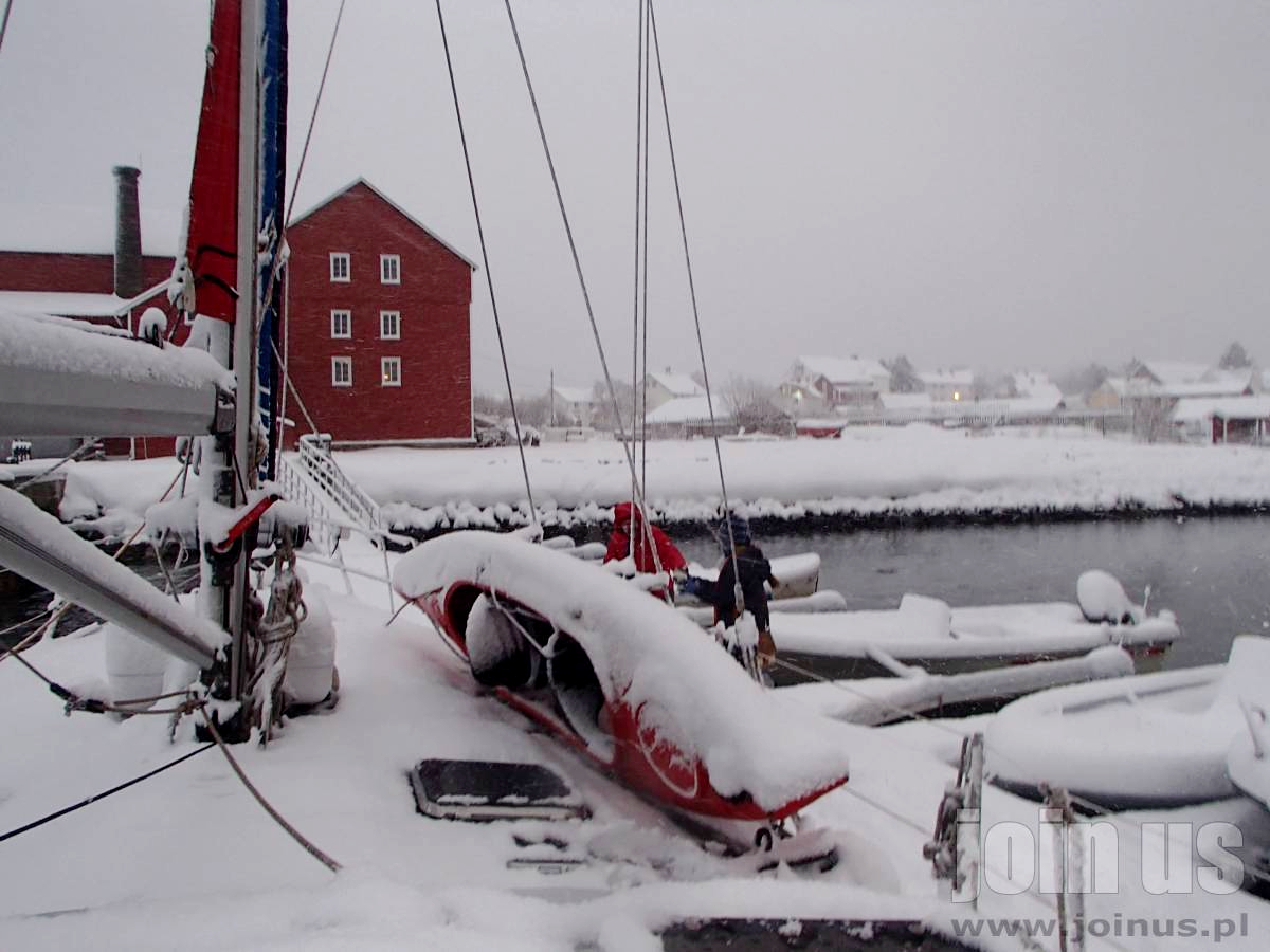 Rejs Bodø – Tromsø