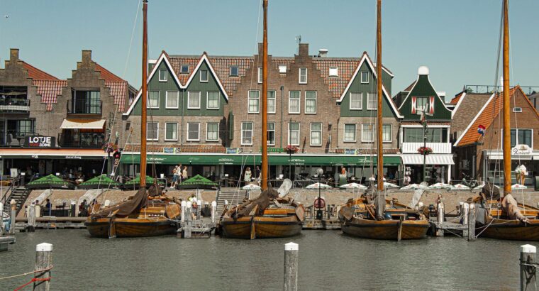 Krótki rejs pływowy Amsterdam – Kiel/Rendsburg