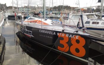 Caravela 950 Race