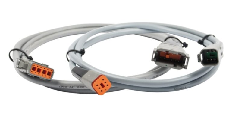 Kabel połączeniowy silnika, connection cable engine panel