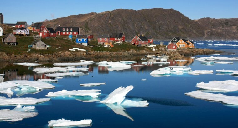 Grenlandzkie osady
