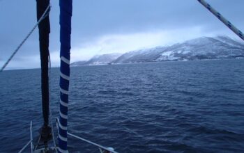 Tromsø- Wyspa Niedźwiedzia- Svalbard