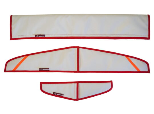 Zestaw 3 pokrowców Foil Starboard – Elo Pokrowce
