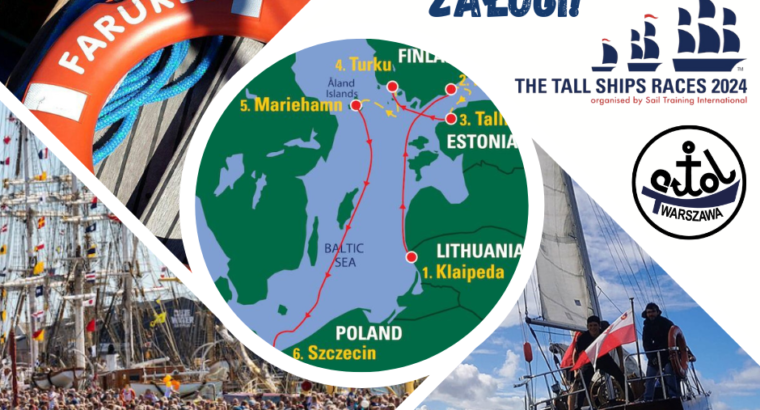Talll Ships Races – etap 2
