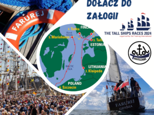 Talll Ships Races – etap 3