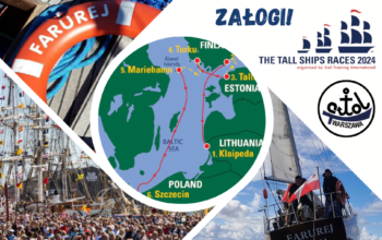 Talll Ships Races – etap 3