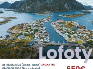 LOFOTY Sail&Trek Bodo-Bodo